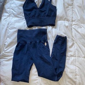 FREE PEOPLE GOOD KARMA SET